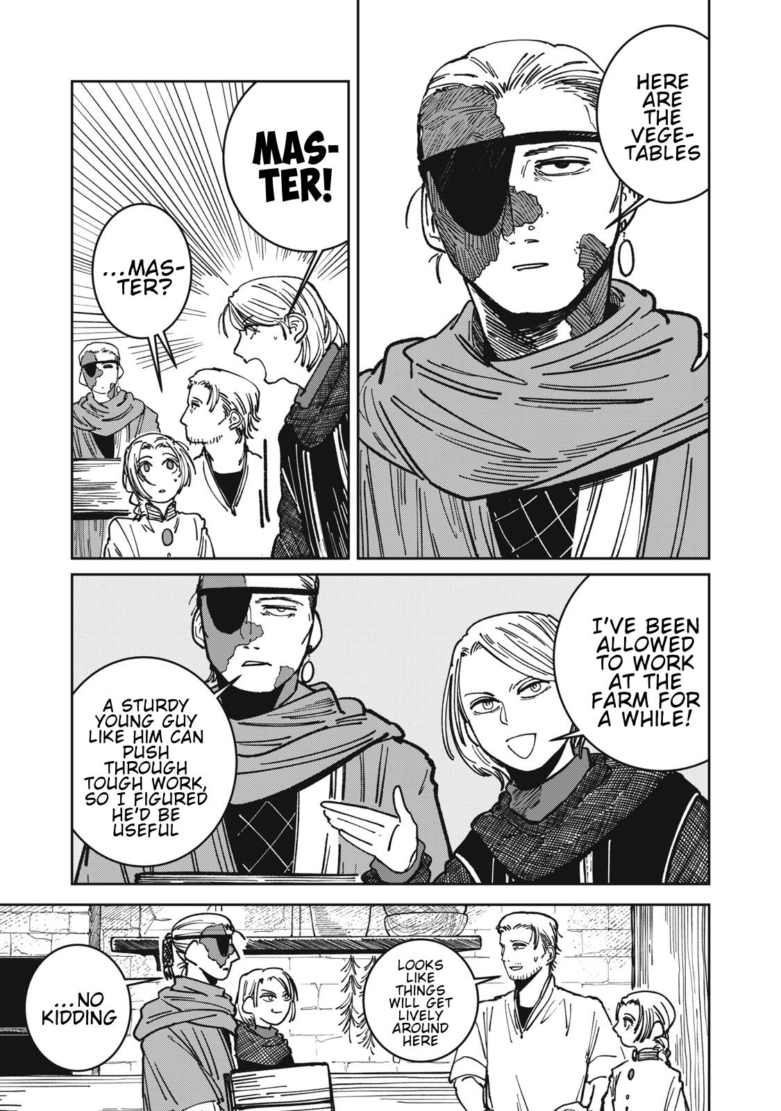 Isekai Henkyou Meshi Chap 18 - Next Chap 19