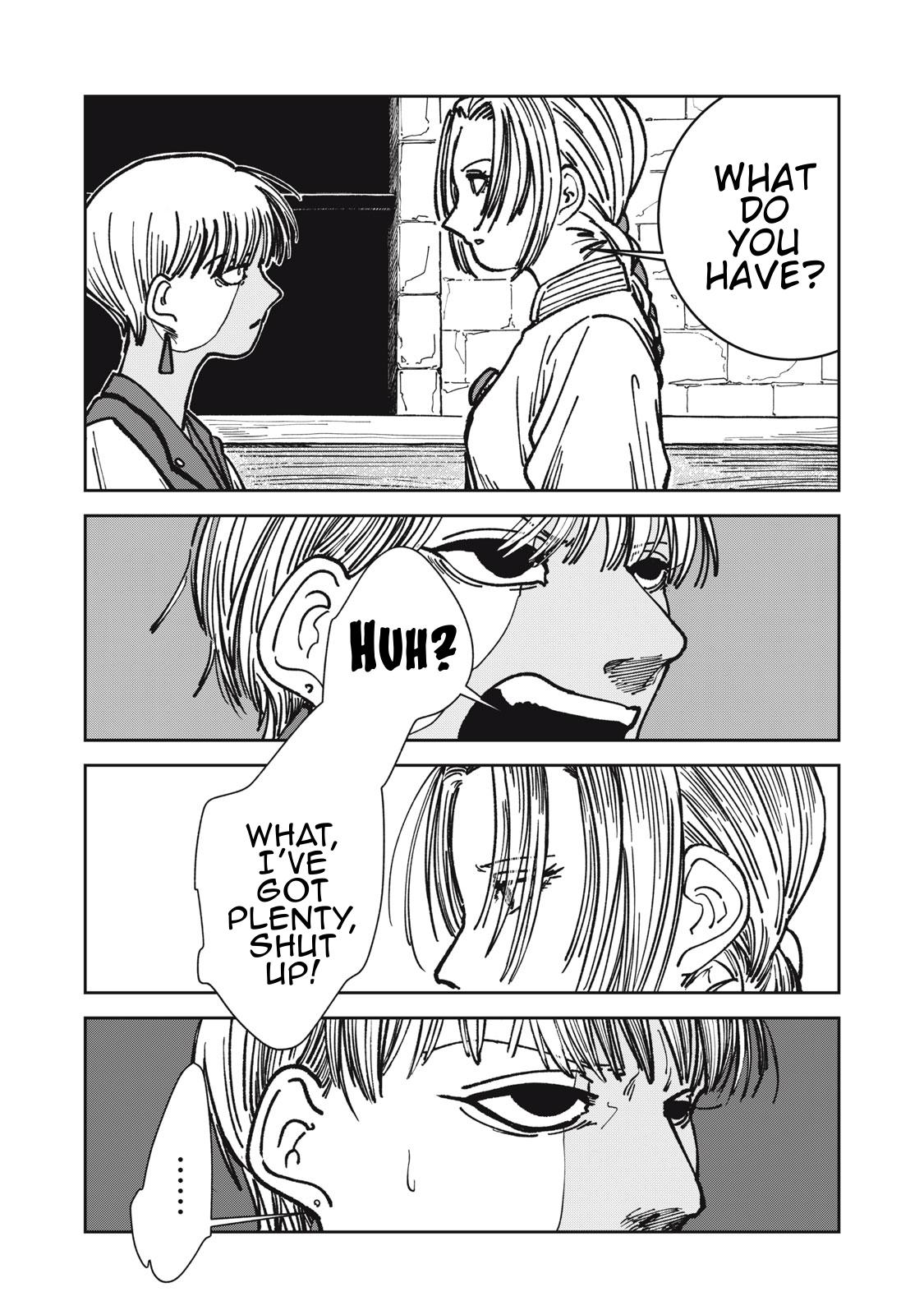 Isekai Henkyou Meshi Chap 18 - Next Chap 19