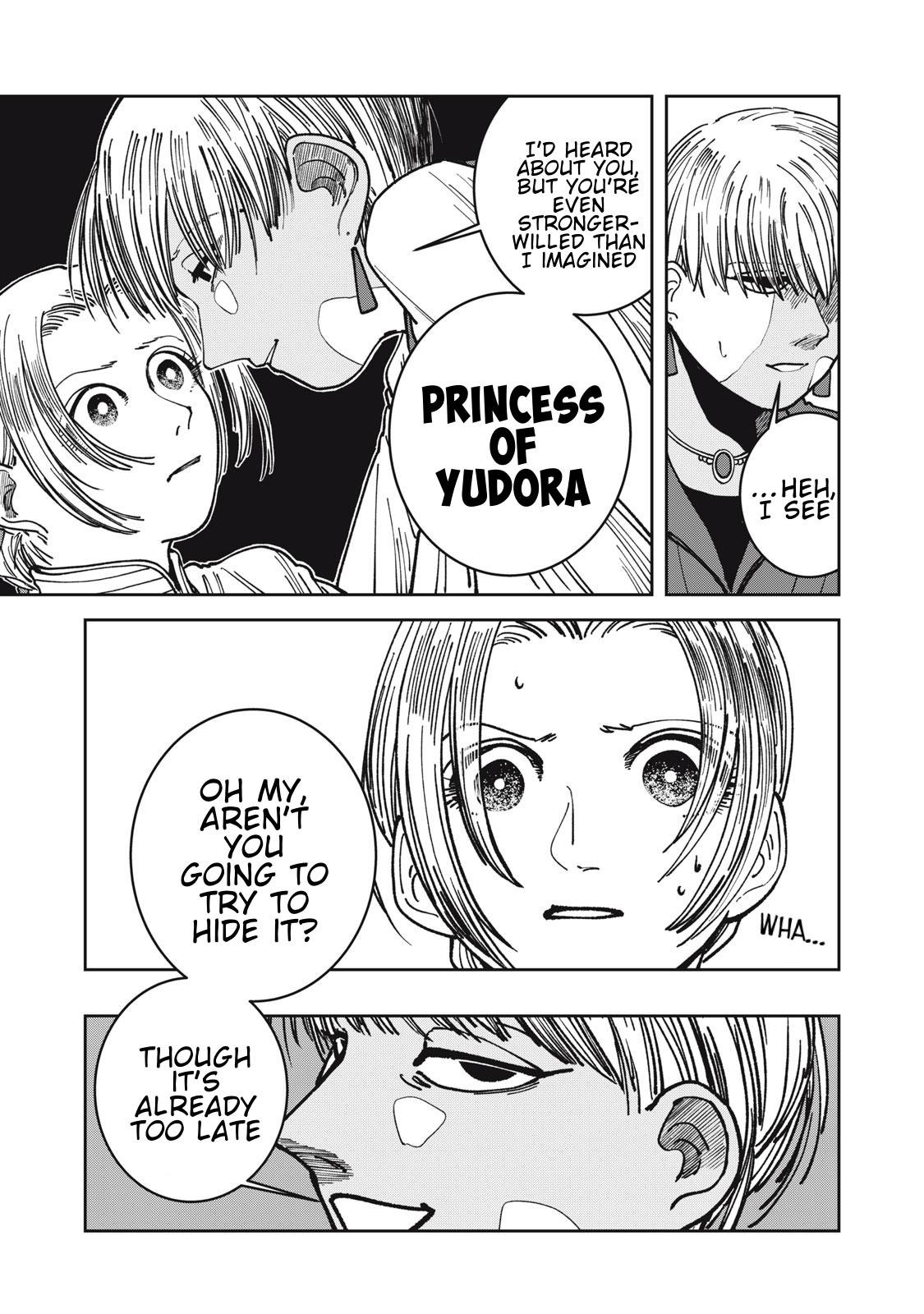 Isekai Henkyou Meshi Chap 18 - Next Chap 19