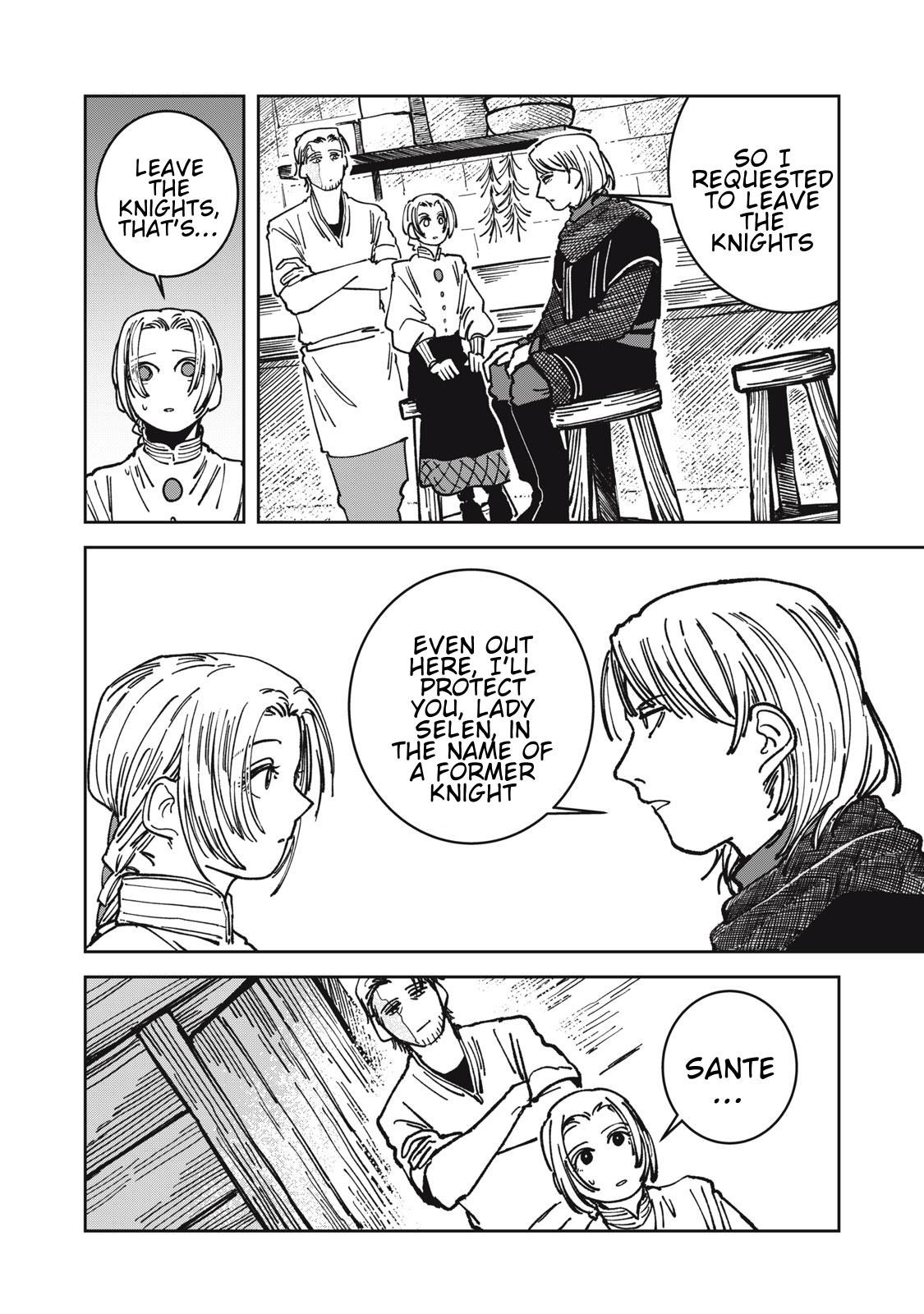 Isekai Henkyou Meshi Chap 18 - Next Chap 19