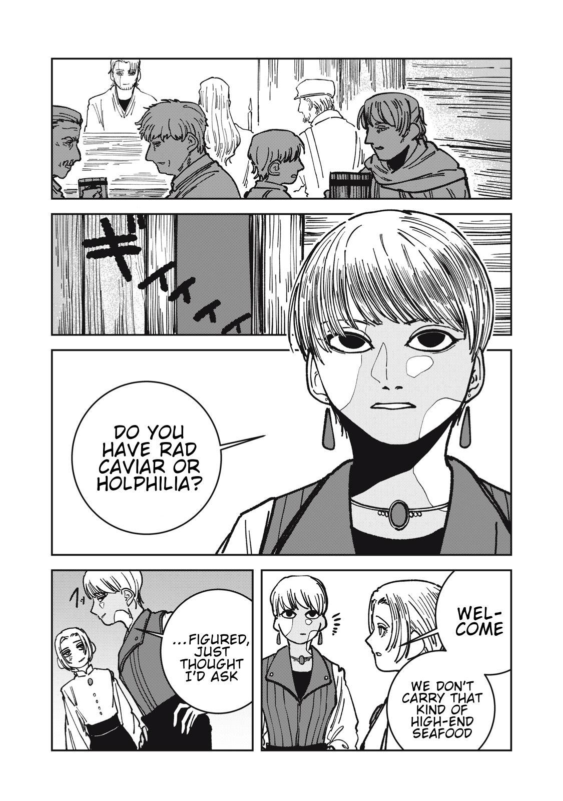 Isekai Henkyou Meshi Chap 18 - Next Chap 19