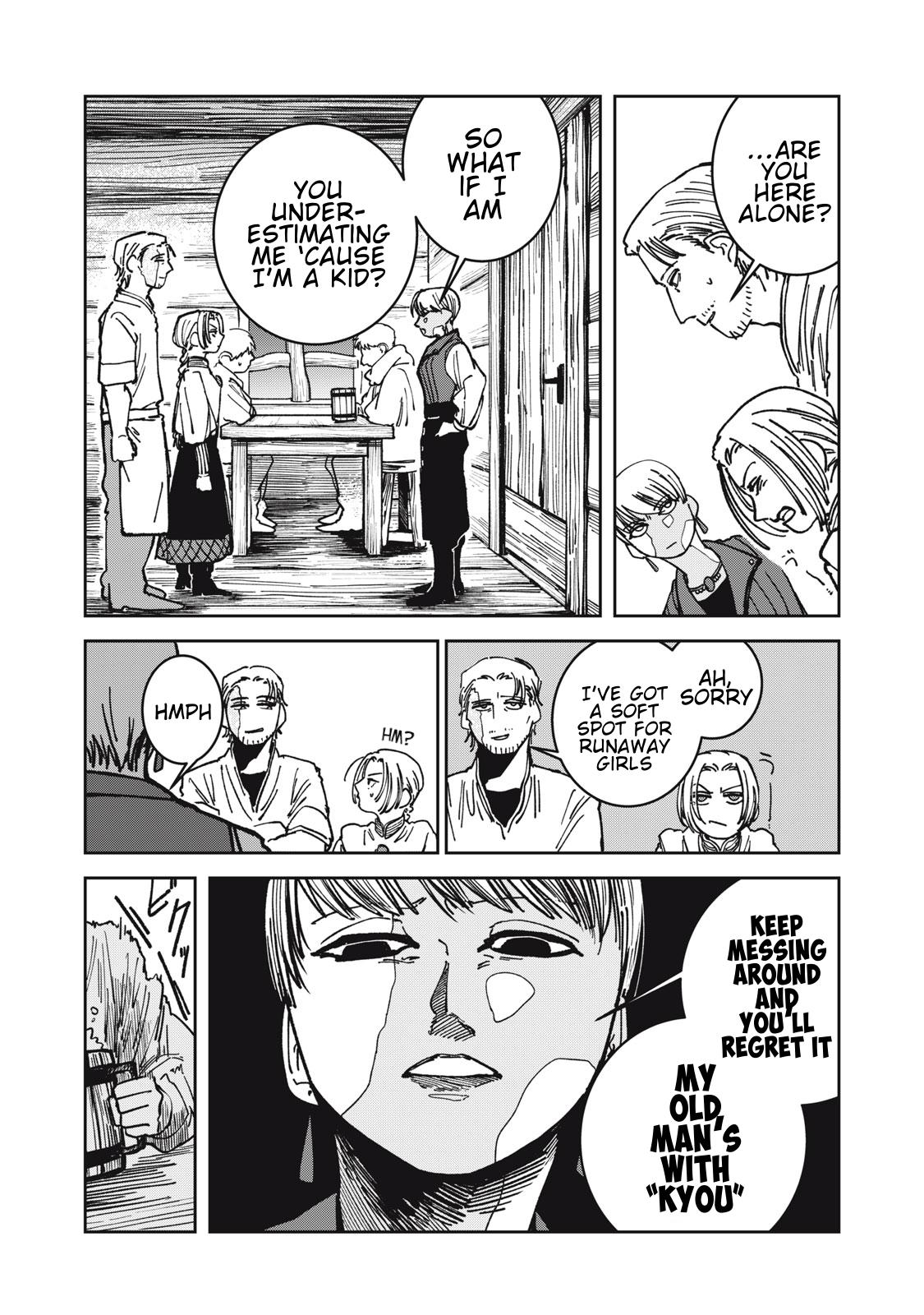 Isekai Henkyou Meshi Chap 18 - Next Chap 19