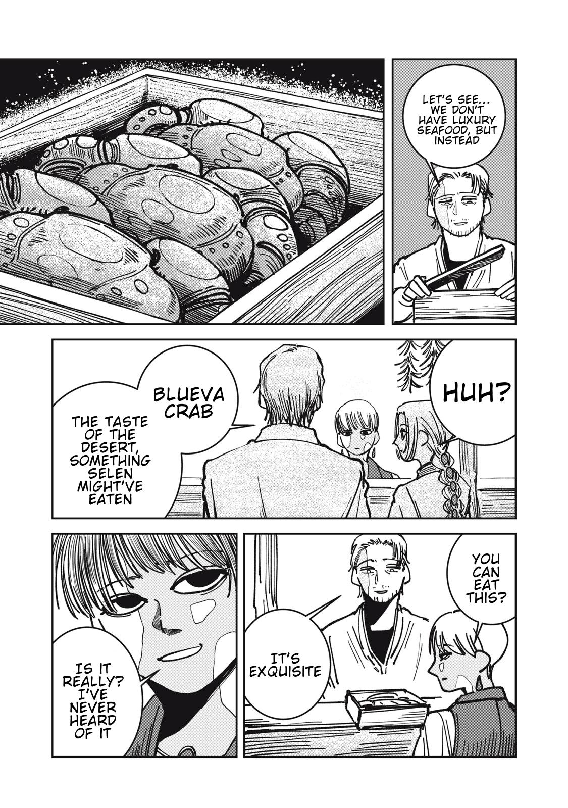 Isekai Henkyou Meshi Chap 18 - Next Chap 19