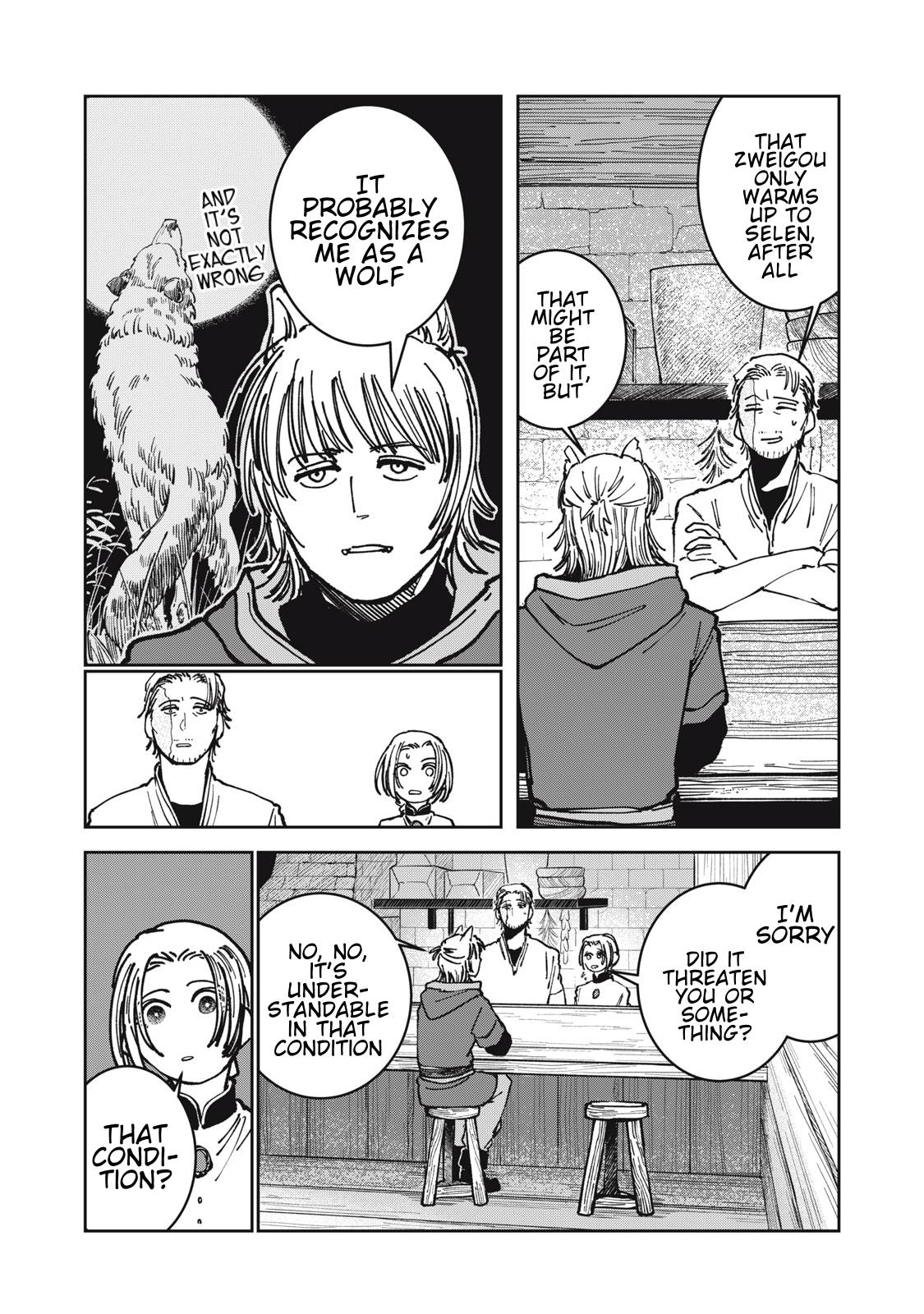 Isekai Henkyou Meshi Chap 19 - Next Chap 20
