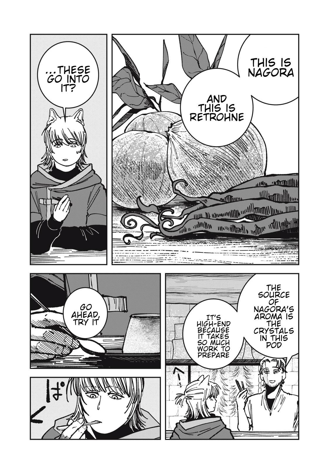 Isekai Henkyou Meshi Chap 19 - Next Chap 20