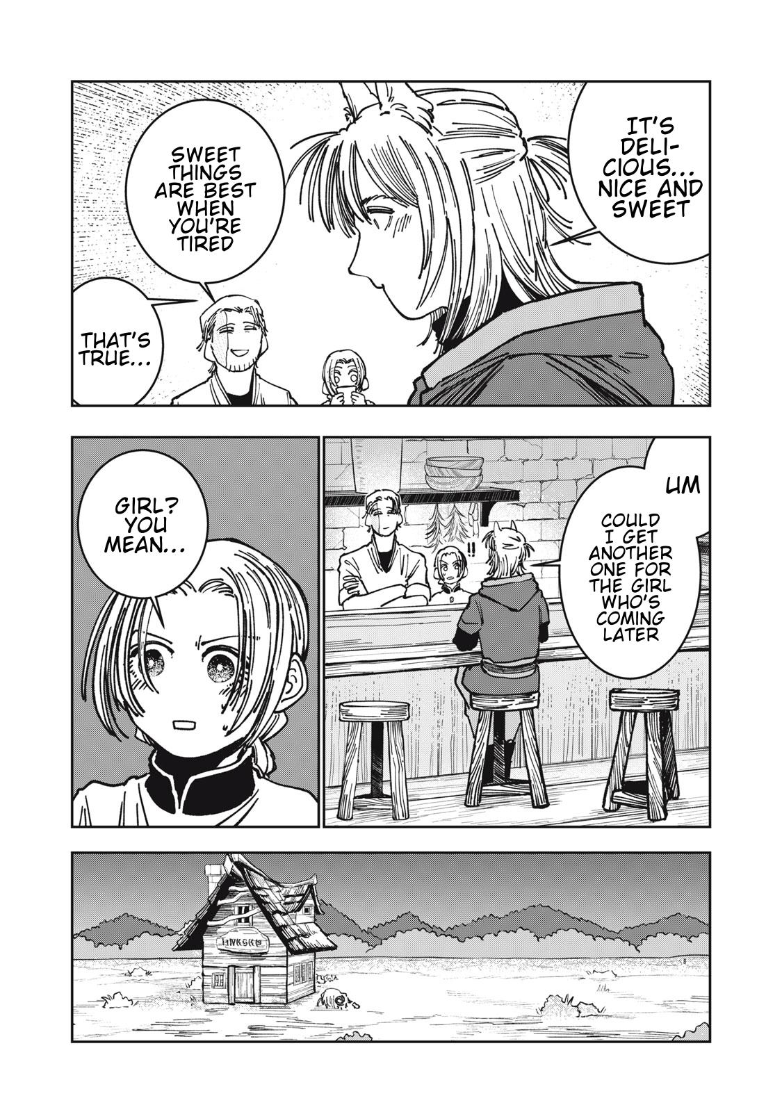 Isekai Henkyou Meshi Chap 19 - Next Chap 20