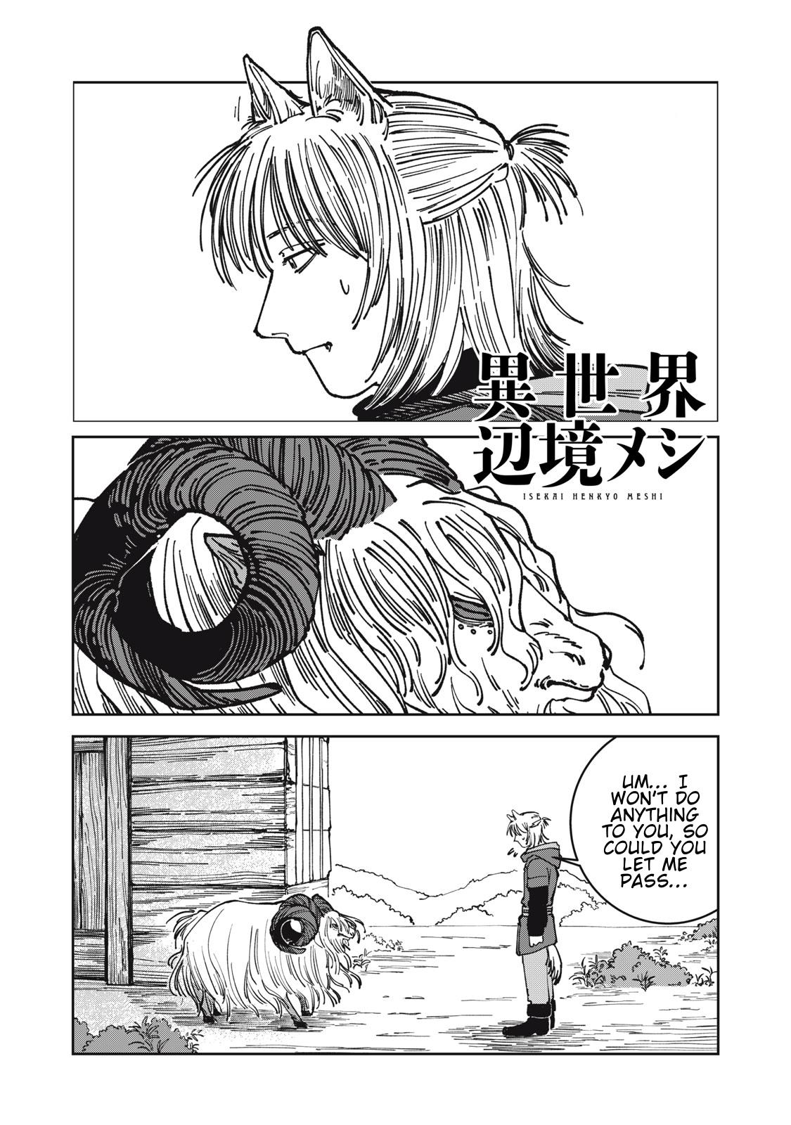 Isekai Henkyou Meshi Chap 19 - Next Chap 20