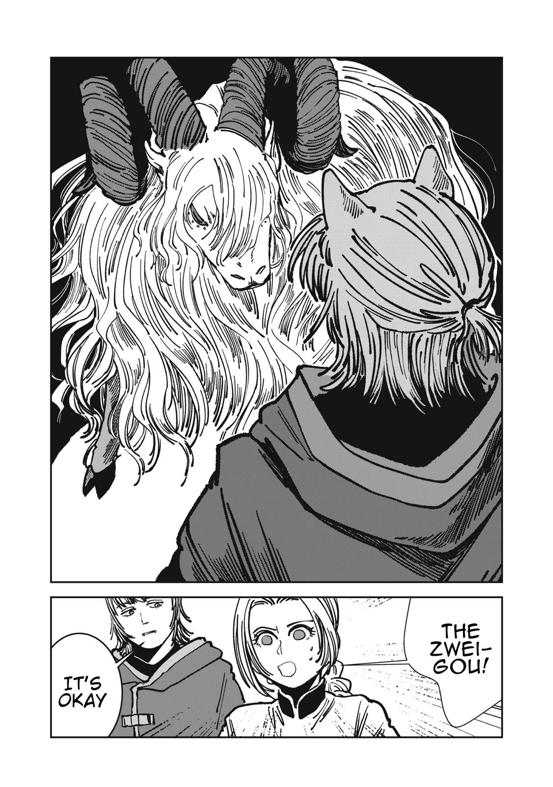 Isekai Henkyou Meshi Chap 19 - Next Chap 20