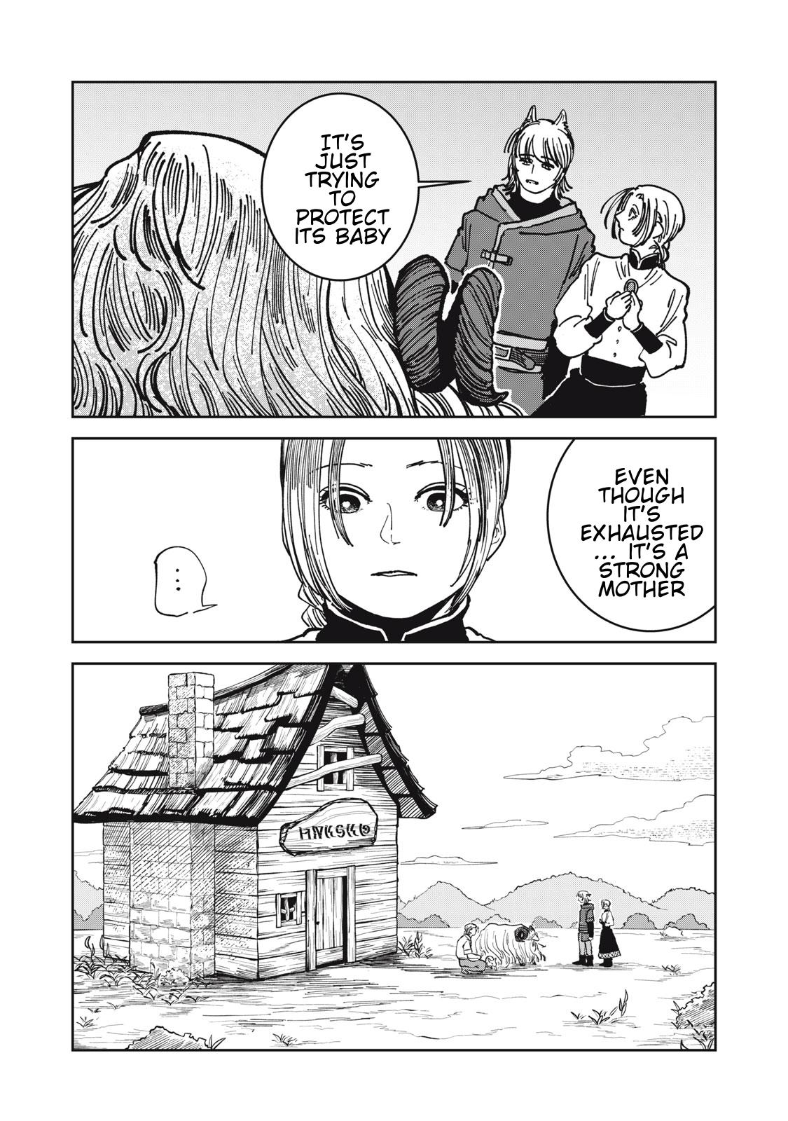Isekai Henkyou Meshi Chap 19 - Next Chap 20