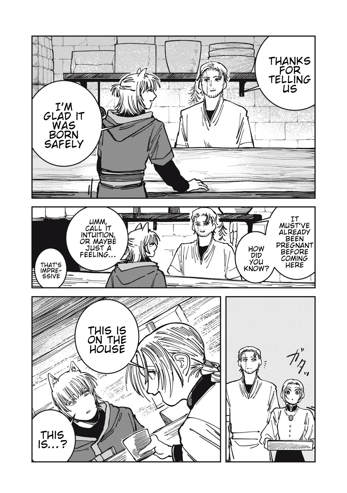 Isekai Henkyou Meshi Chap 19 - Next Chap 20