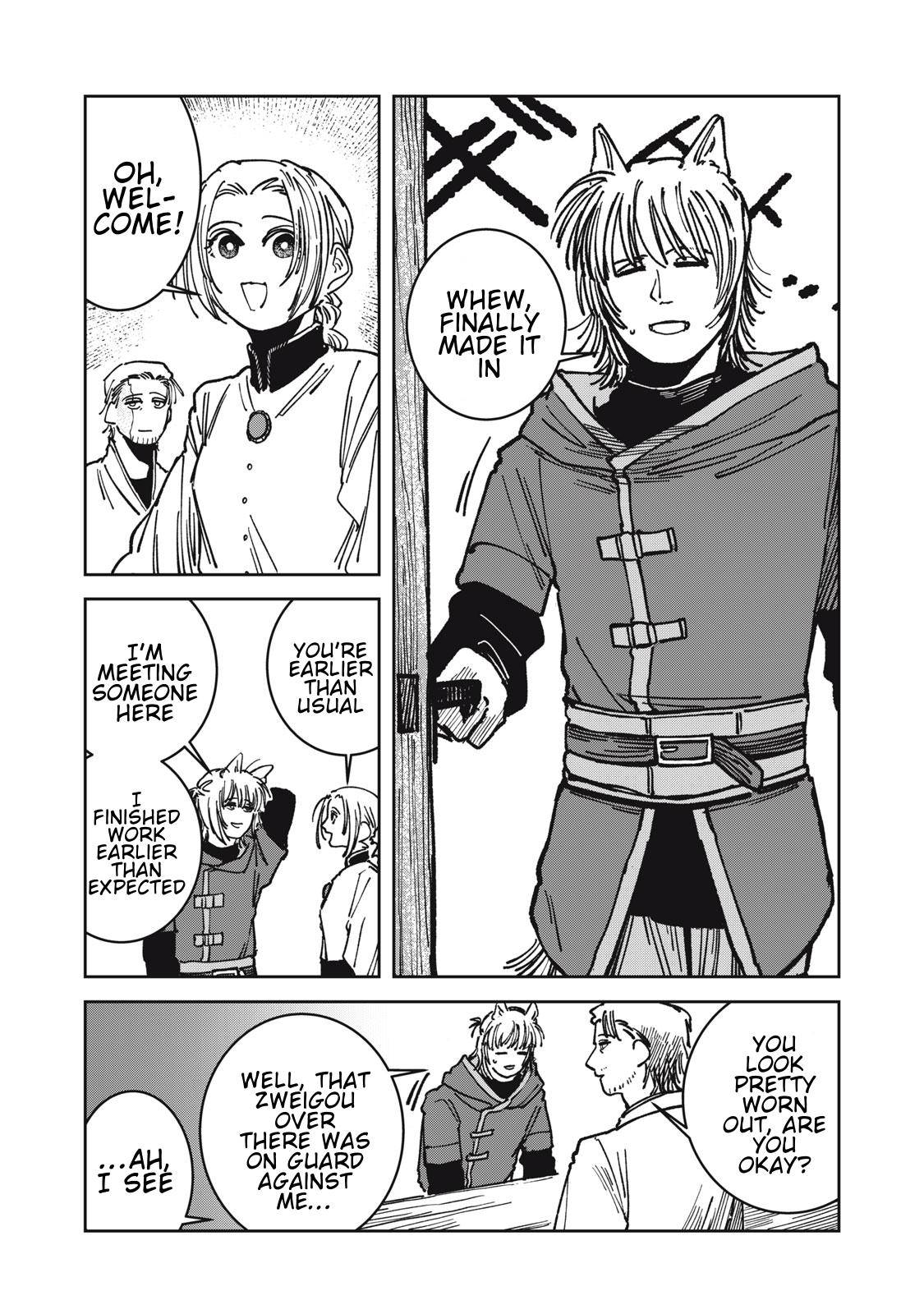Isekai Henkyou Meshi Chap 19 - Next Chap 20