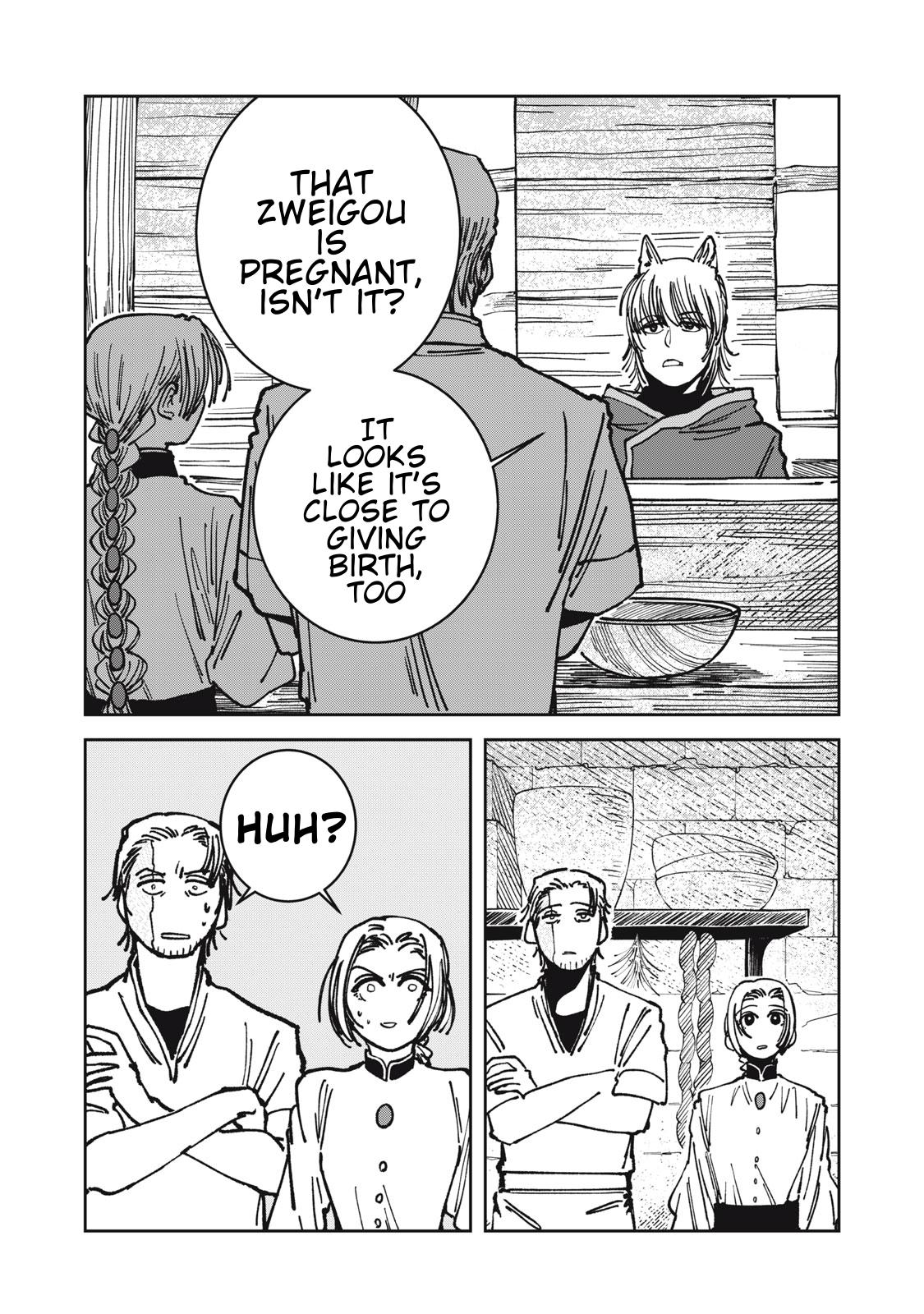 Isekai Henkyou Meshi Chap 19 - Next Chap 20