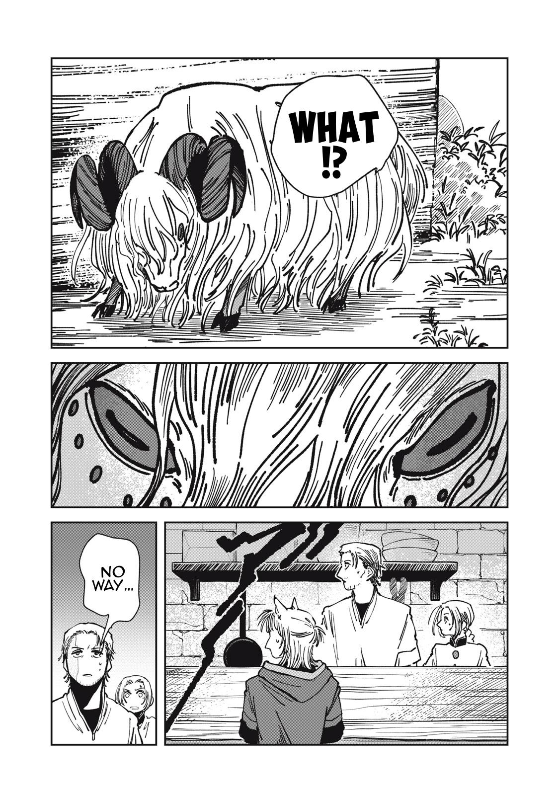 Isekai Henkyou Meshi Chap 19 - Next Chap 20
