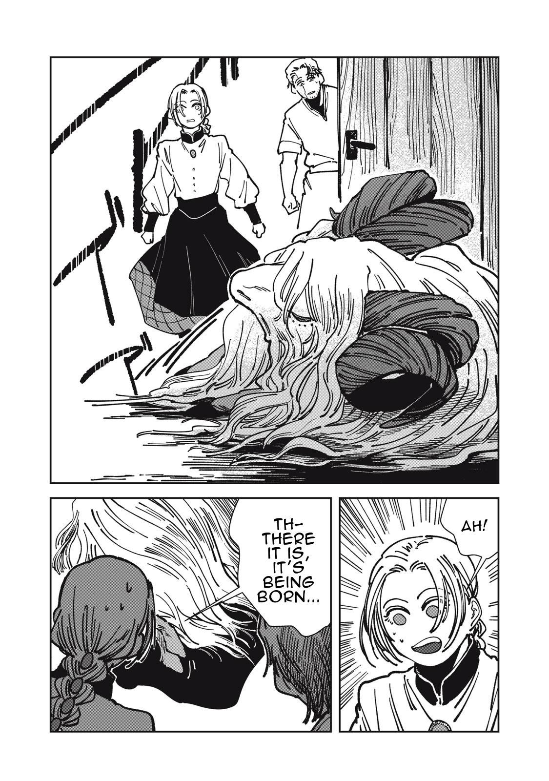 Isekai Henkyou Meshi Chap 19 - Next Chap 20