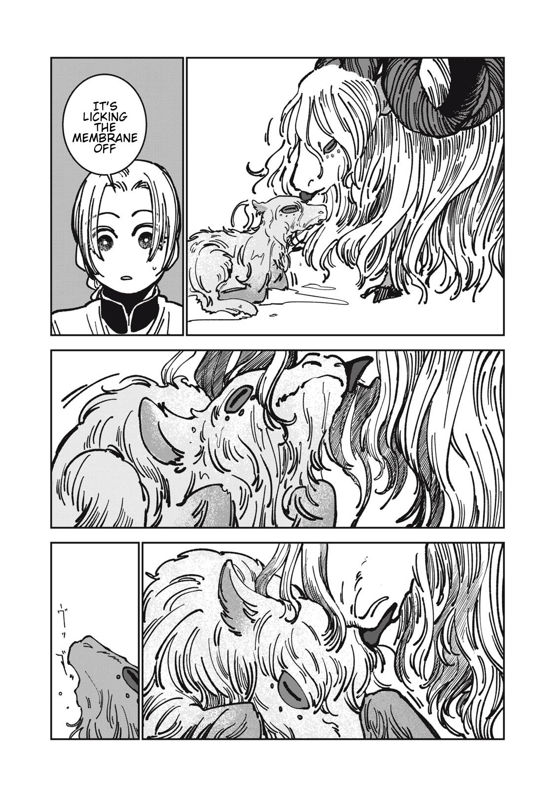 Isekai Henkyou Meshi Chap 19 - Next Chap 20