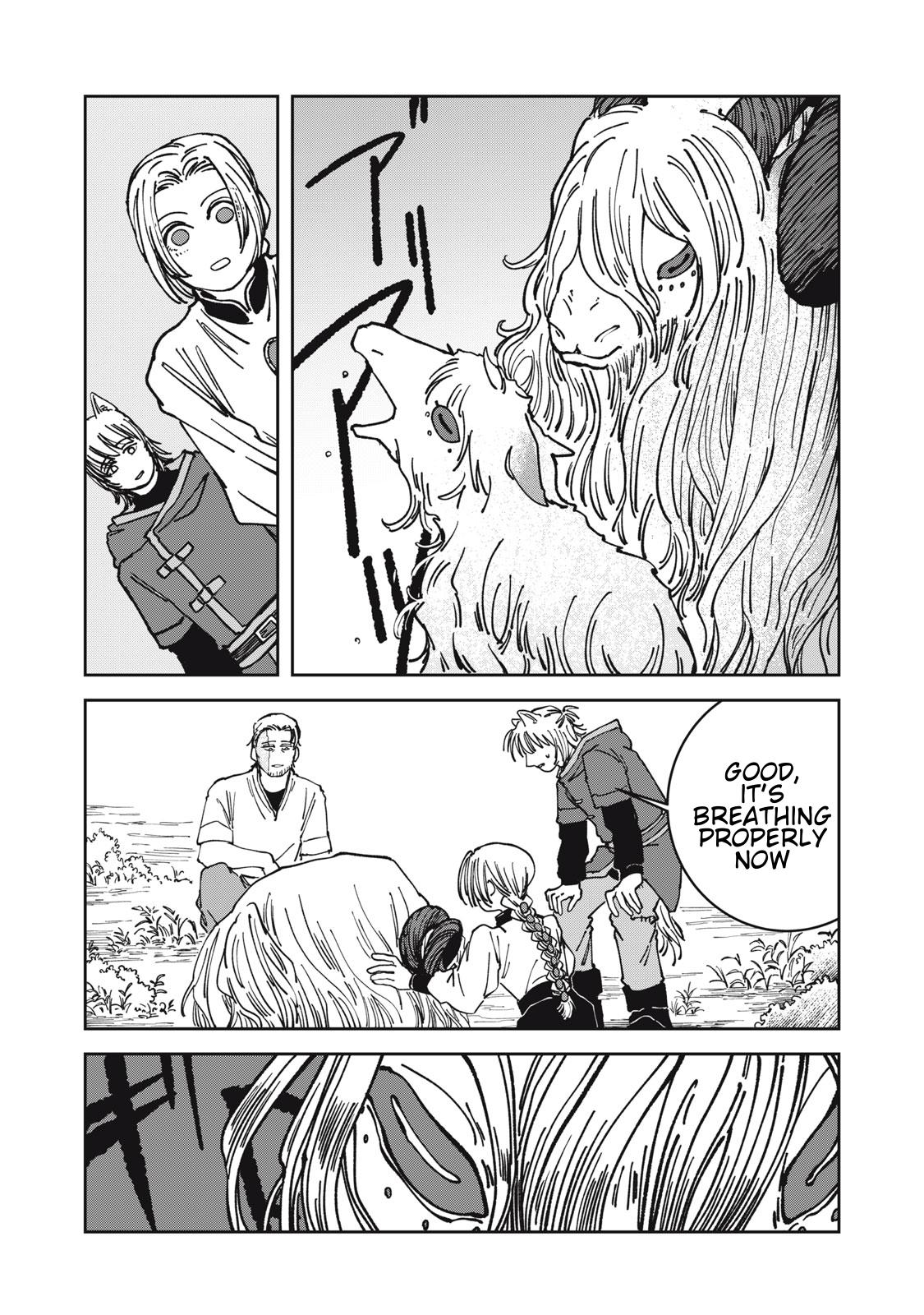 Isekai Henkyou Meshi Chap 19 - Next Chap 20