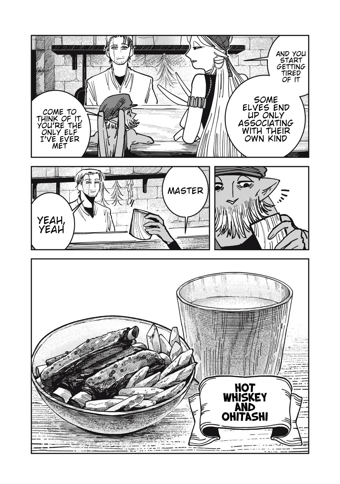Isekai Henkyou Meshi Chap 20 - Next Chap 21