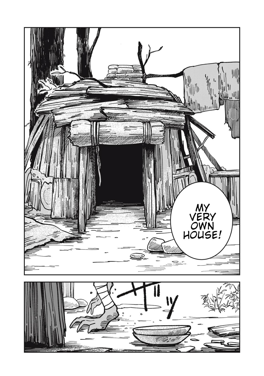 Isekai Henkyou Meshi Chap 20 - Next Chap 21