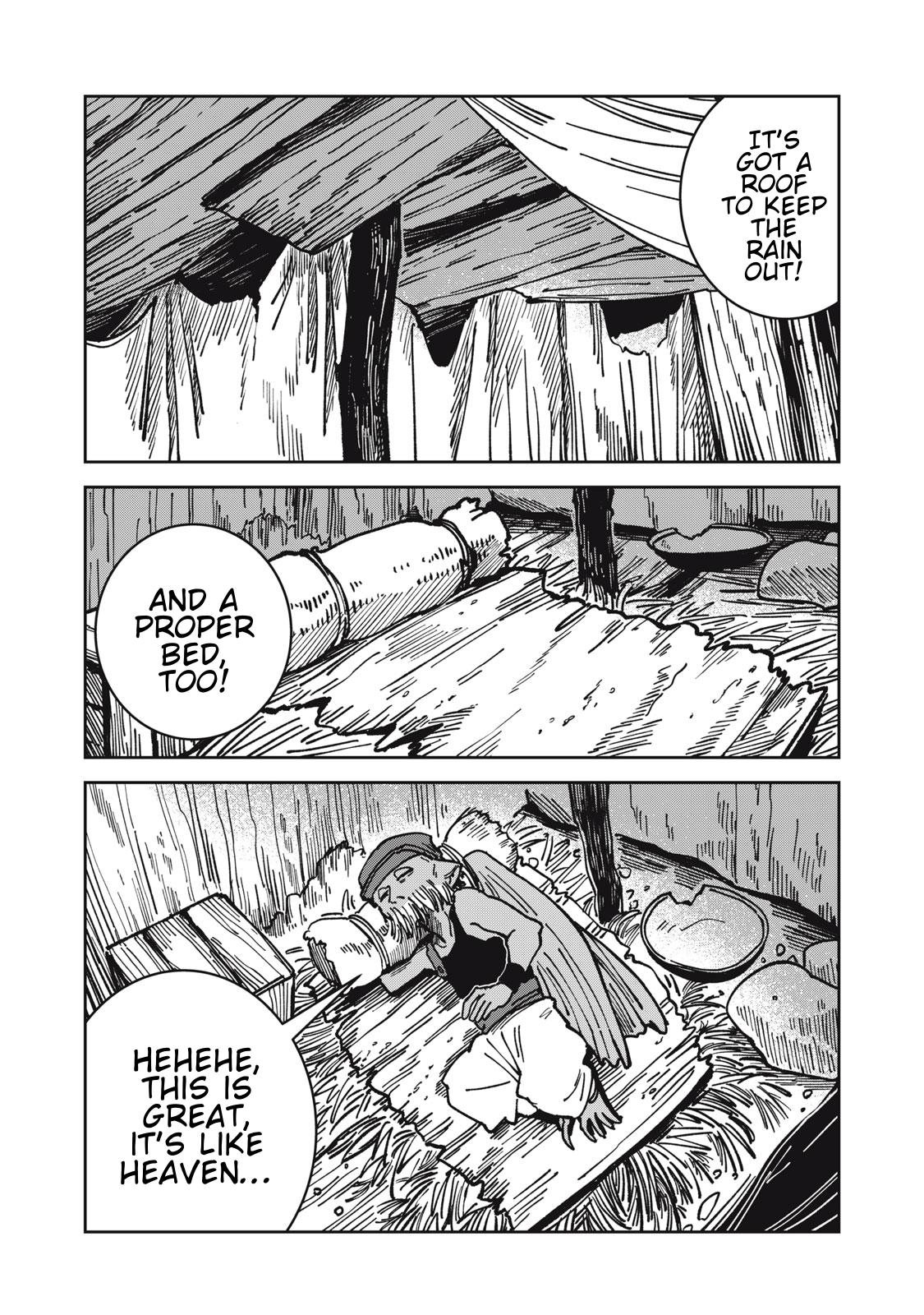 Isekai Henkyou Meshi Chap 20 - Next Chap 21