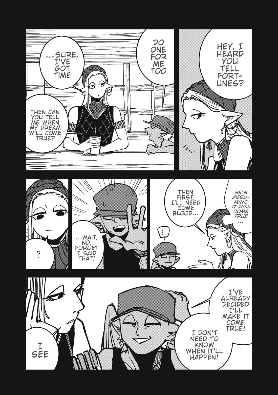 Isekai Henkyou Meshi Chap 20 - Next Chap 21