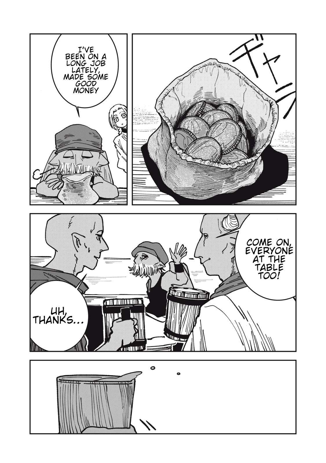 Isekai Henkyou Meshi Chap 20 - Next Chap 21