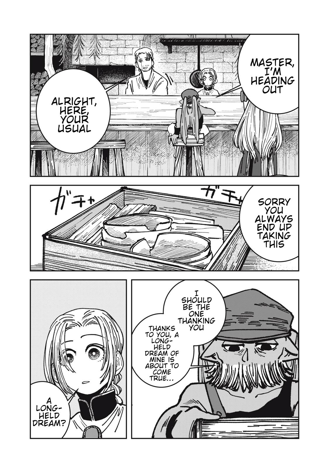 Isekai Henkyou Meshi Chap 20 - Next Chap 21