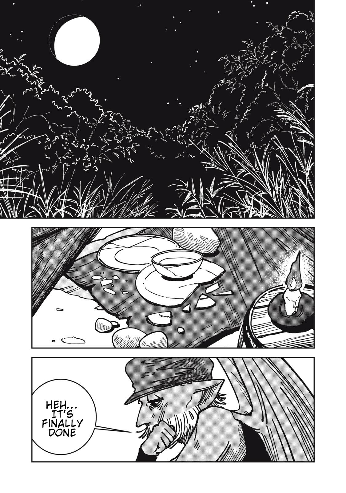 Isekai Henkyou Meshi Chap 20 - Next Chap 21