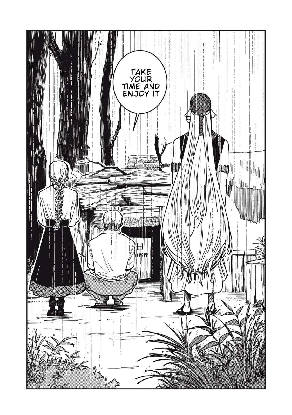 Isekai Henkyou Meshi Chap 20 - Next Chap 21