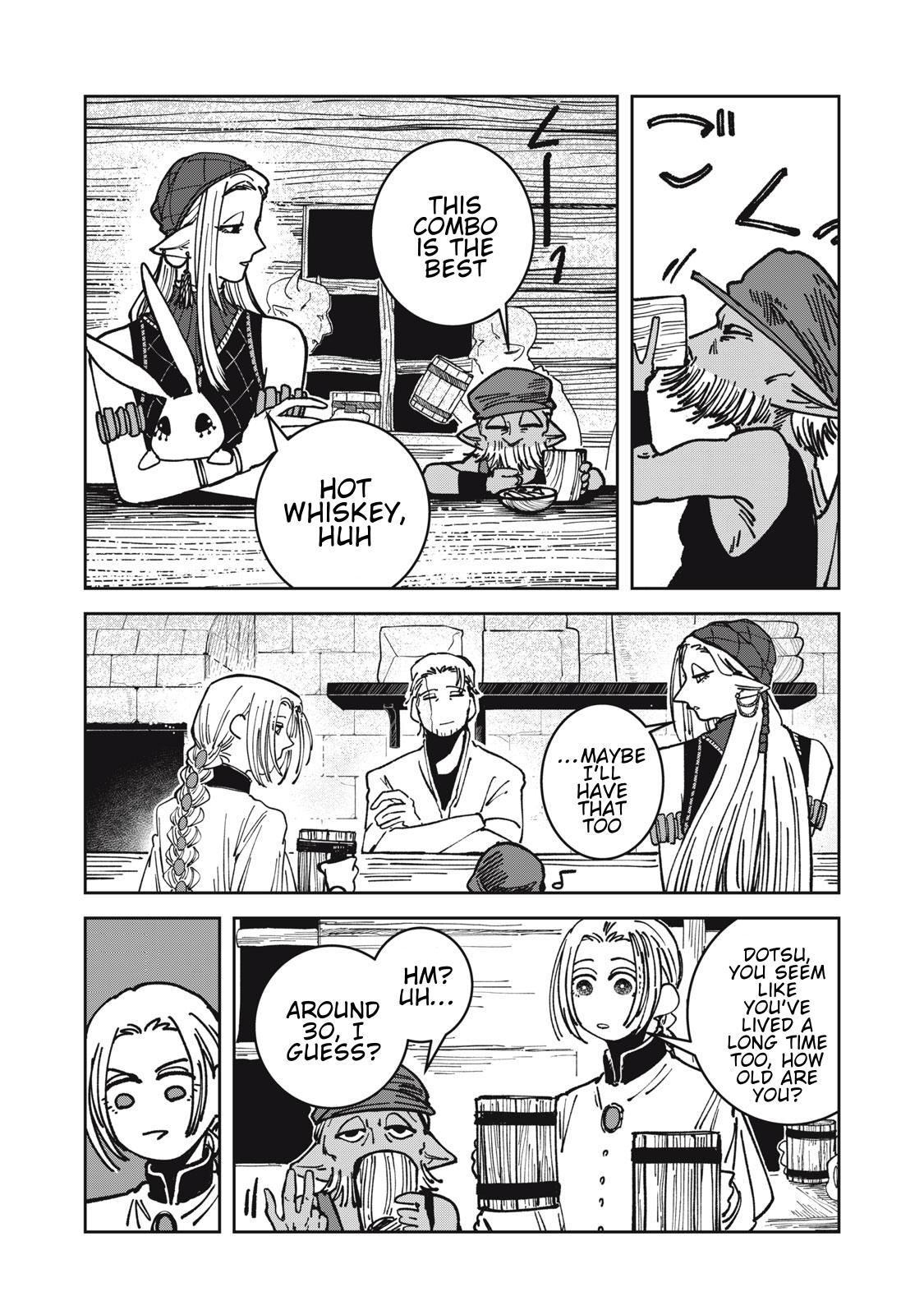 Isekai Henkyou Meshi Chap 20 - Next Chap 21