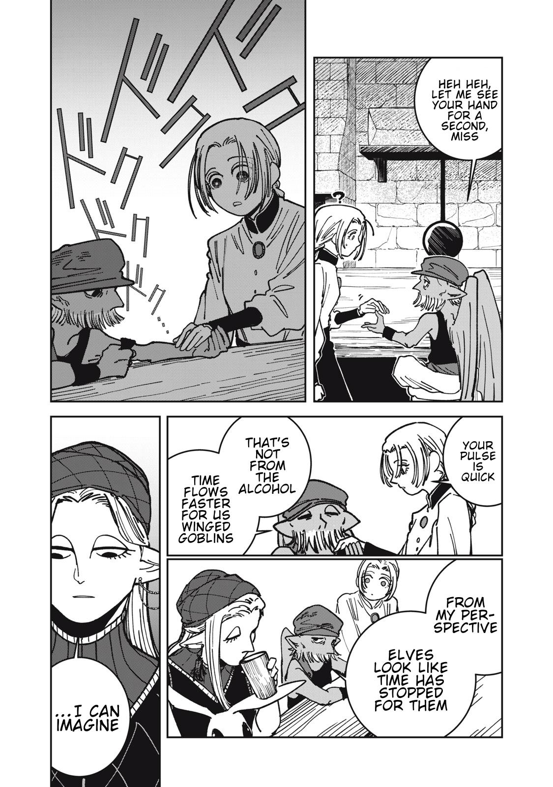Isekai Henkyou Meshi Chap 20 - Next Chap 21