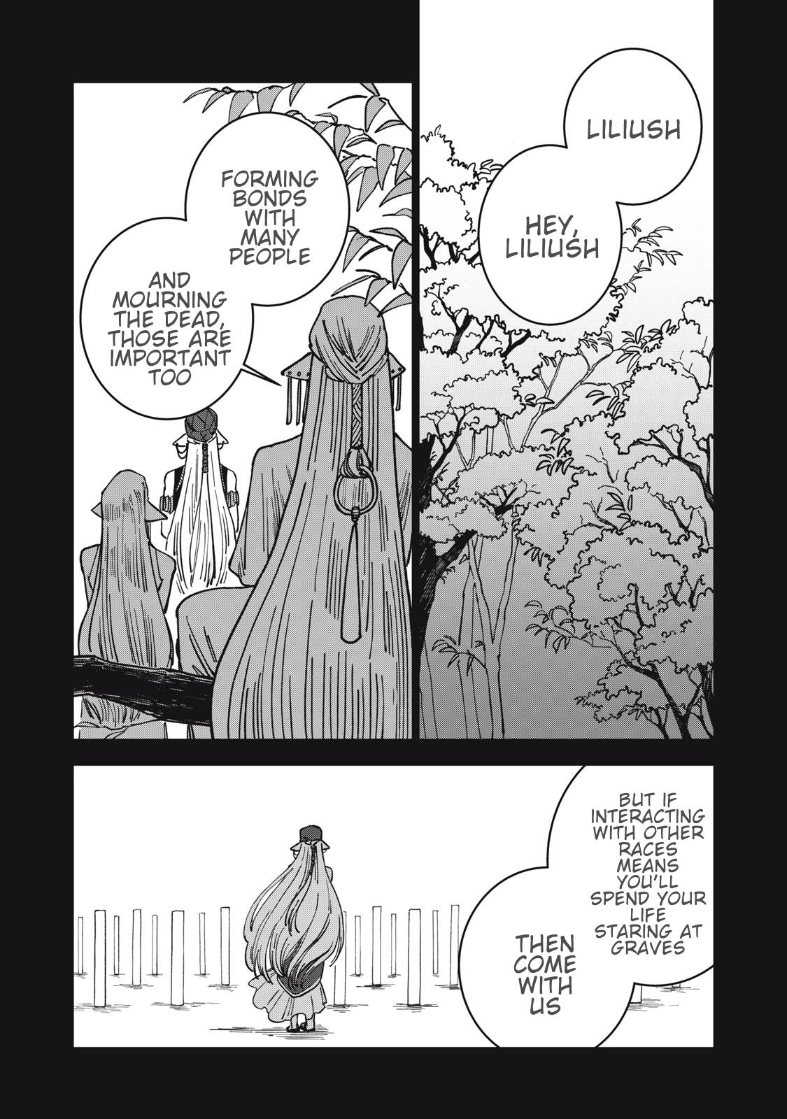Isekai Henkyou Meshi Chap 20 - Next Chap 21