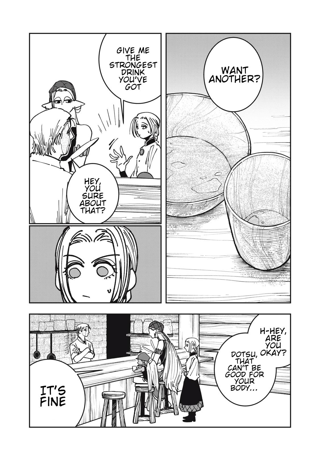 Isekai Henkyou Meshi Chap 20 - Next Chap 21