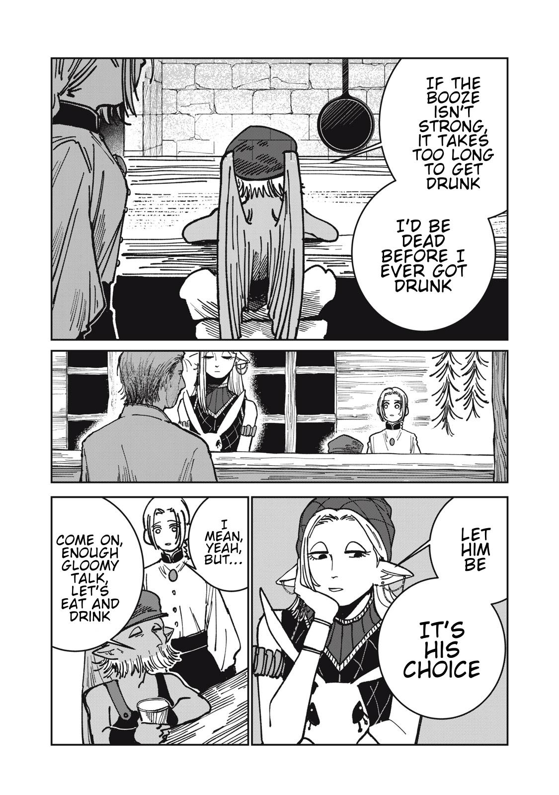 Isekai Henkyou Meshi Chap 20 - Next Chap 21