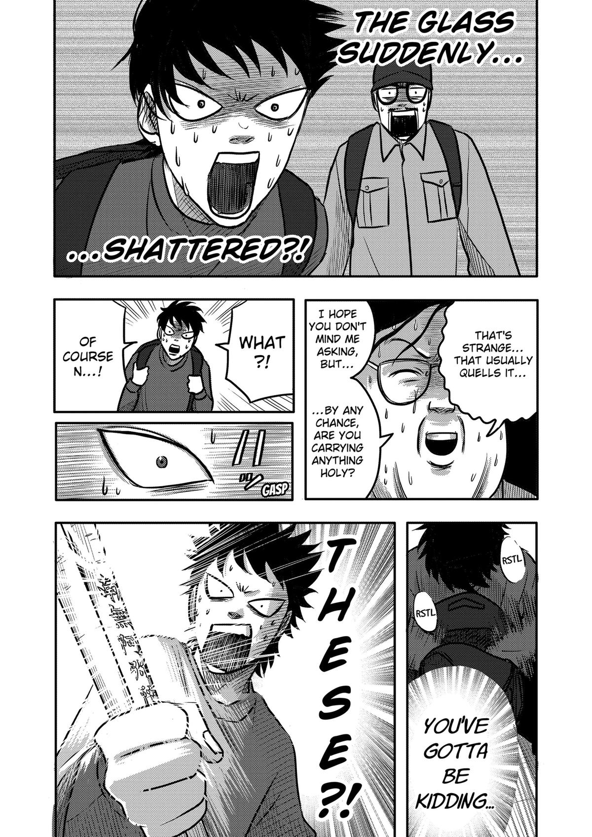 Nishi Tokyo Metal Brothers Chap 9 - Next Chap 10