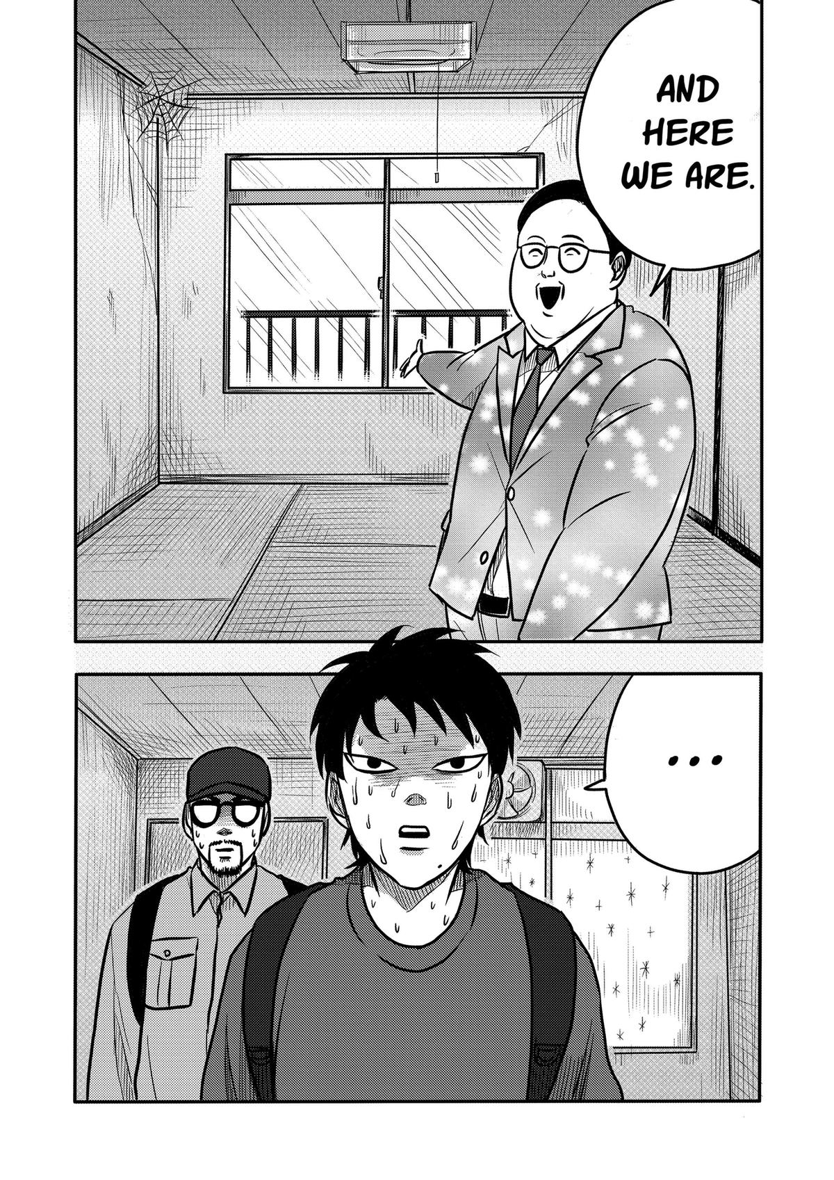 Nishi Tokyo Metal Brothers Chap 9 - Next Chap 10