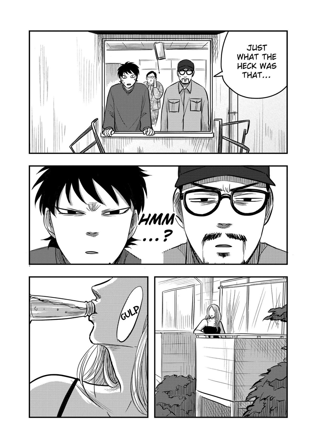 Nishi Tokyo Metal Brothers Chap 9 - Next Chap 10