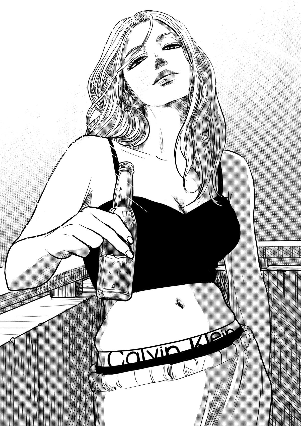 Nishi Tokyo Metal Brothers Chap 9 - Next Chap 10