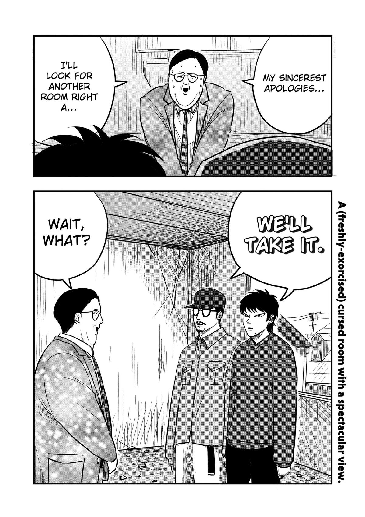 Nishi Tokyo Metal Brothers Chap 9 - Next Chap 10