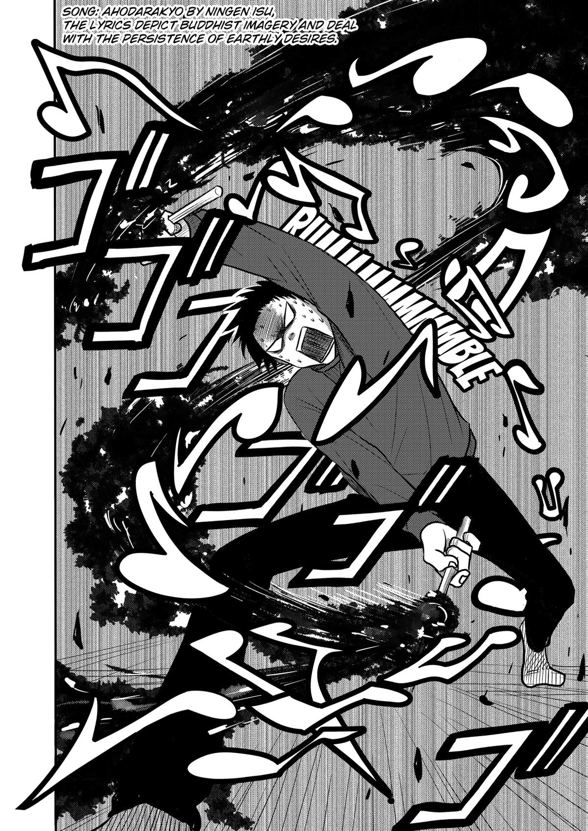 Nishi Tokyo Metal Brothers Chap 9 - Next Chap 10