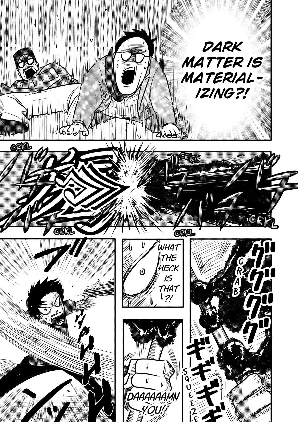 Nishi Tokyo Metal Brothers Chap 9 - Next Chap 10