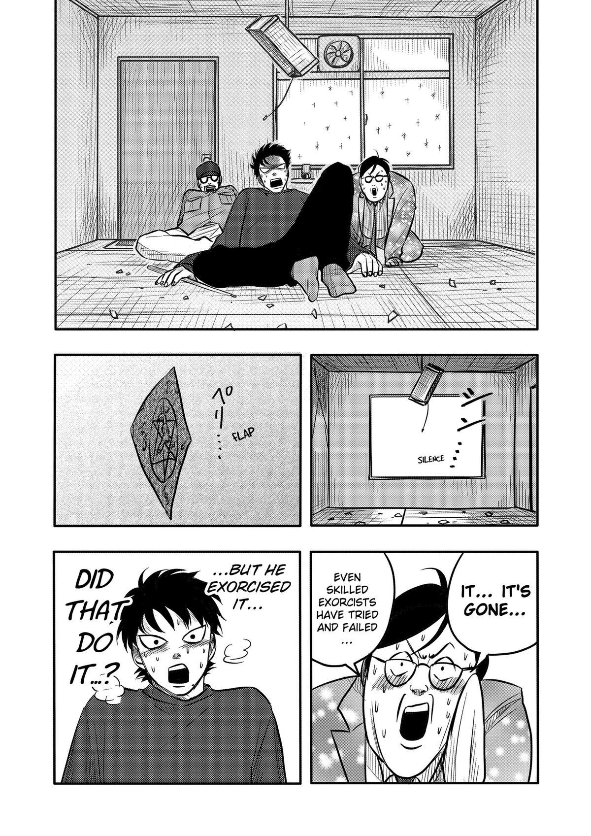 Nishi Tokyo Metal Brothers Chap 9 - Next Chap 10