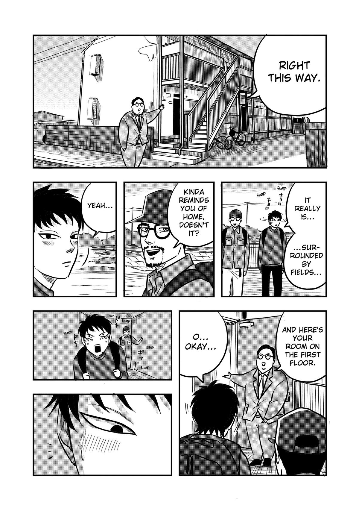 Nishi Tokyo Metal Brothers Chap 9 - Next Chap 10