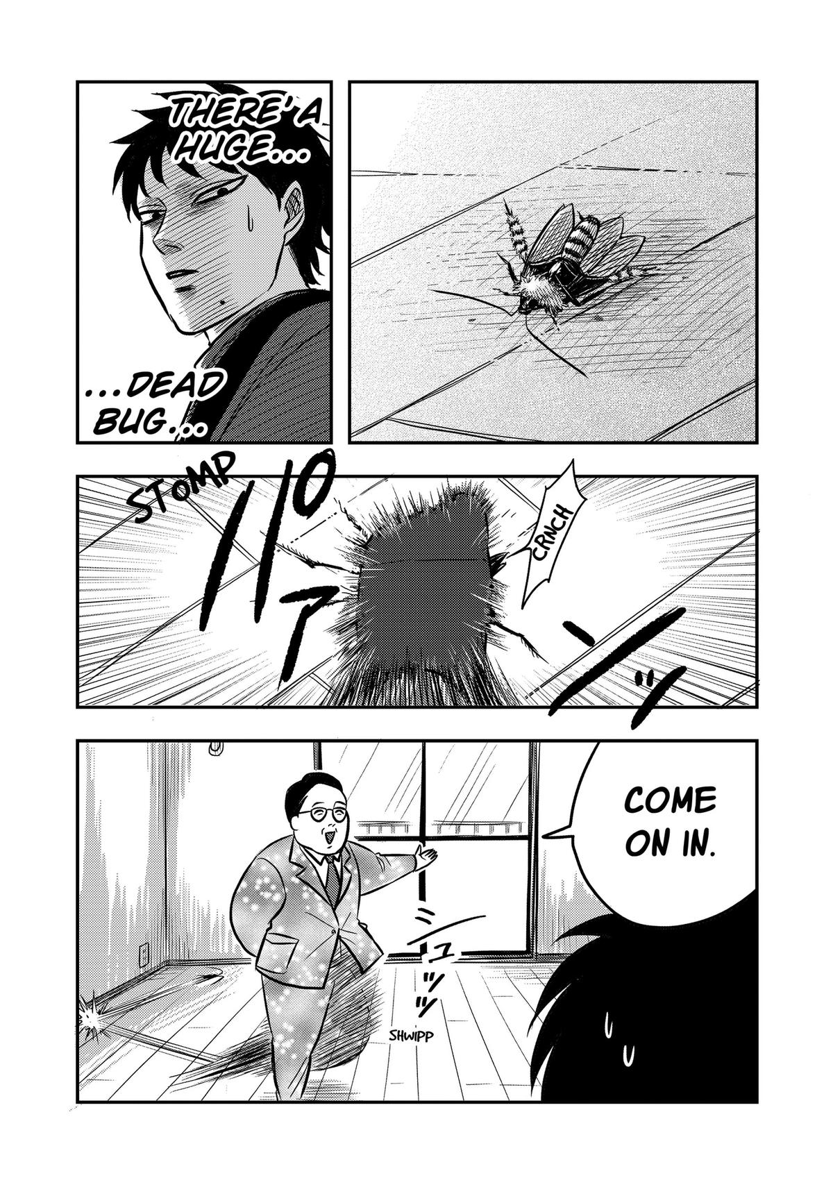 Nishi Tokyo Metal Brothers Chap 9 - Next Chap 10