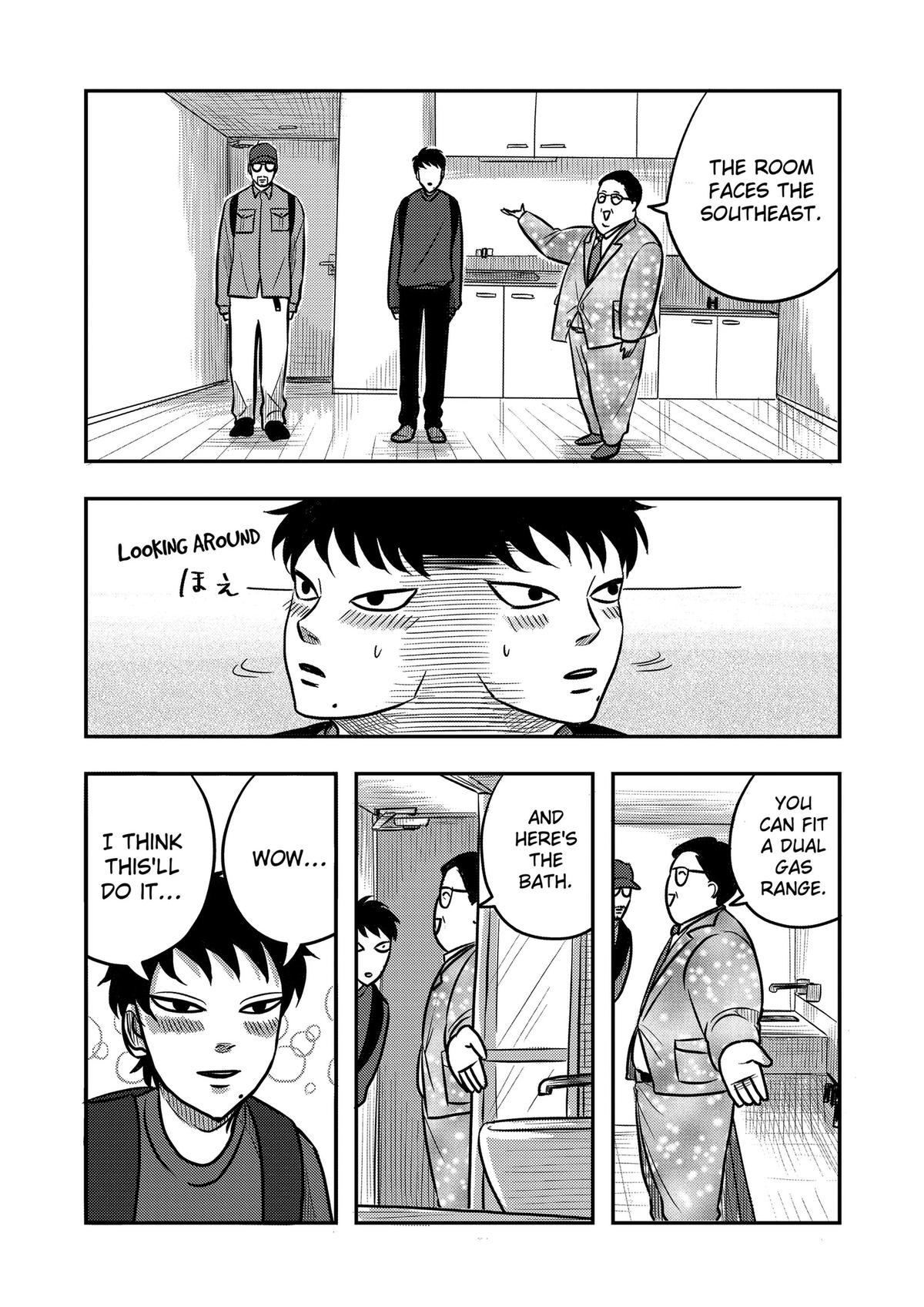 Nishi Tokyo Metal Brothers Chap 9 - Next Chap 10