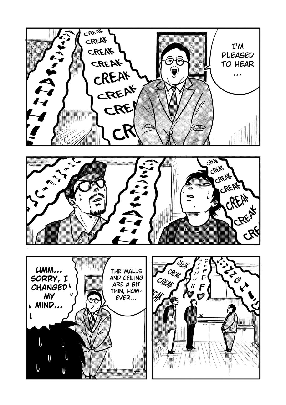 Nishi Tokyo Metal Brothers Chap 9 - Next Chap 10