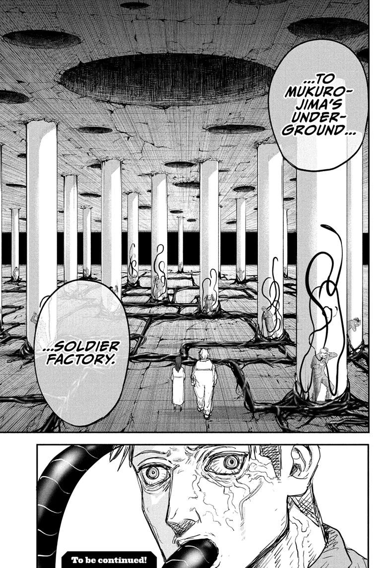 Alien Headbutt Chap 11 - Next Chap 12