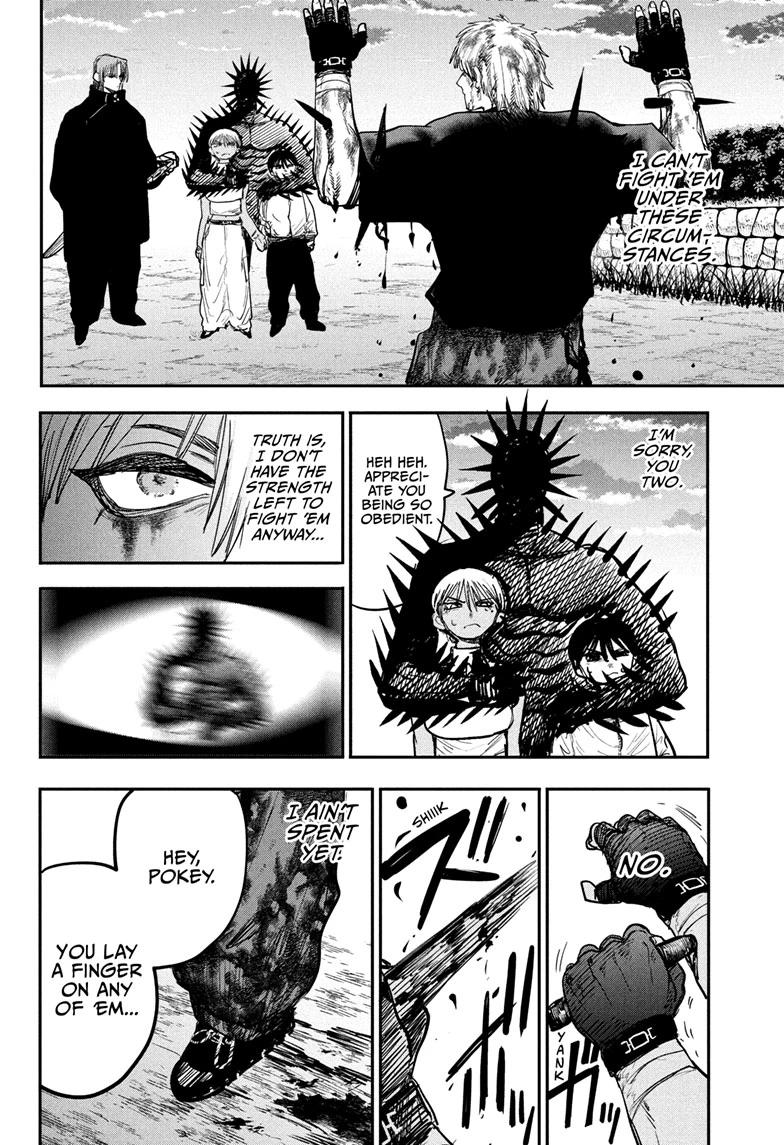 Alien Headbutt Chap 11 - Next Chap 12