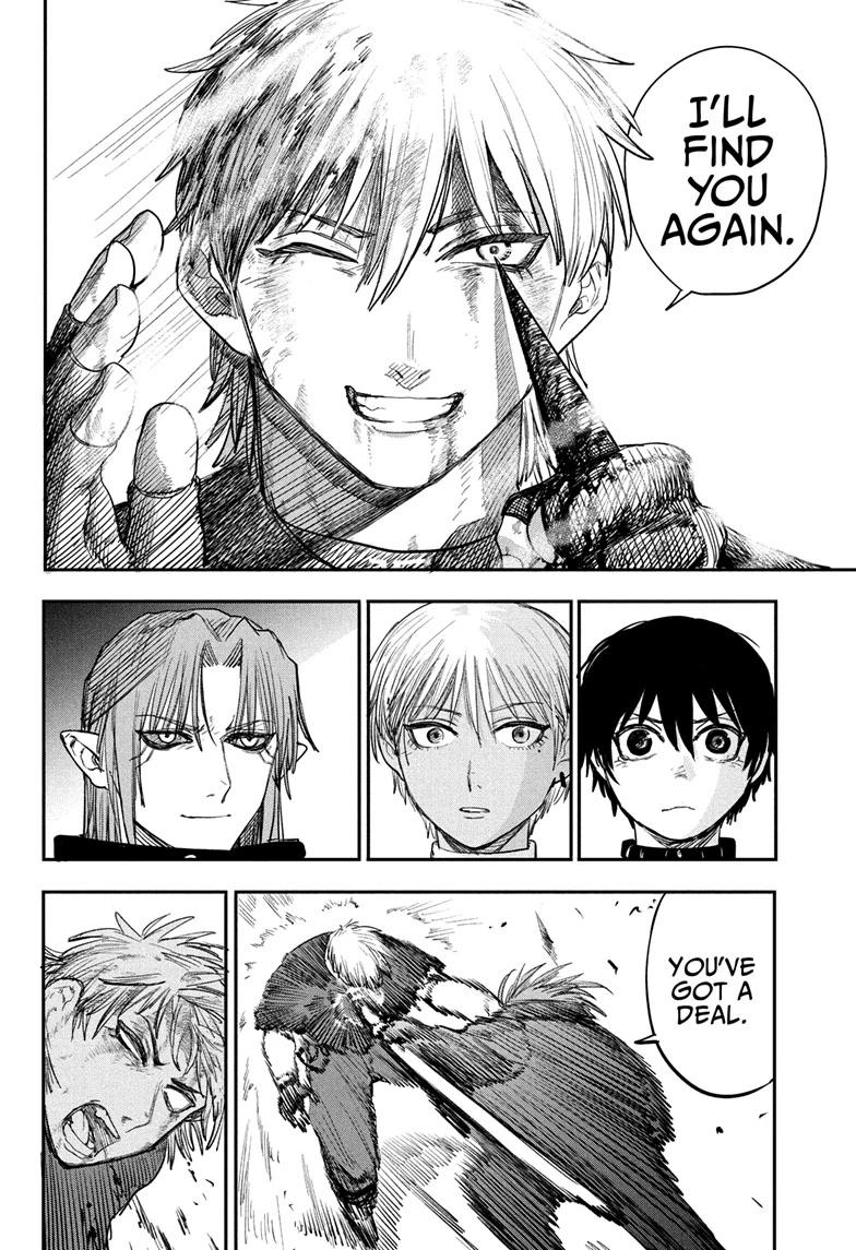 Alien Headbutt Chap 11 - Next Chap 12