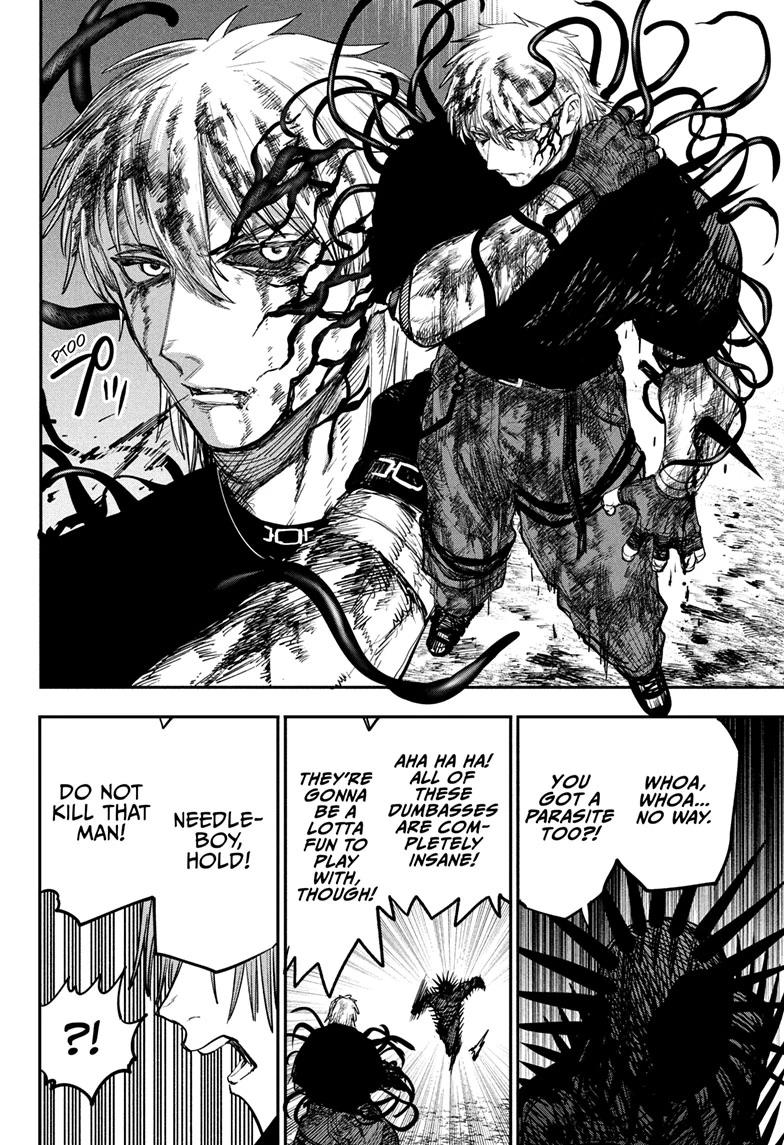 Alien Headbutt Chap 11 - Next Chap 12