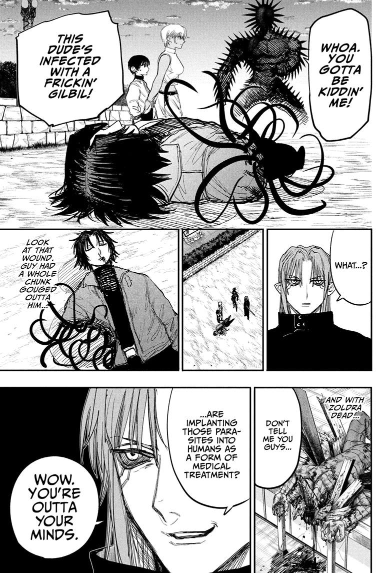 Alien Headbutt Chap 11 - Next Chap 12